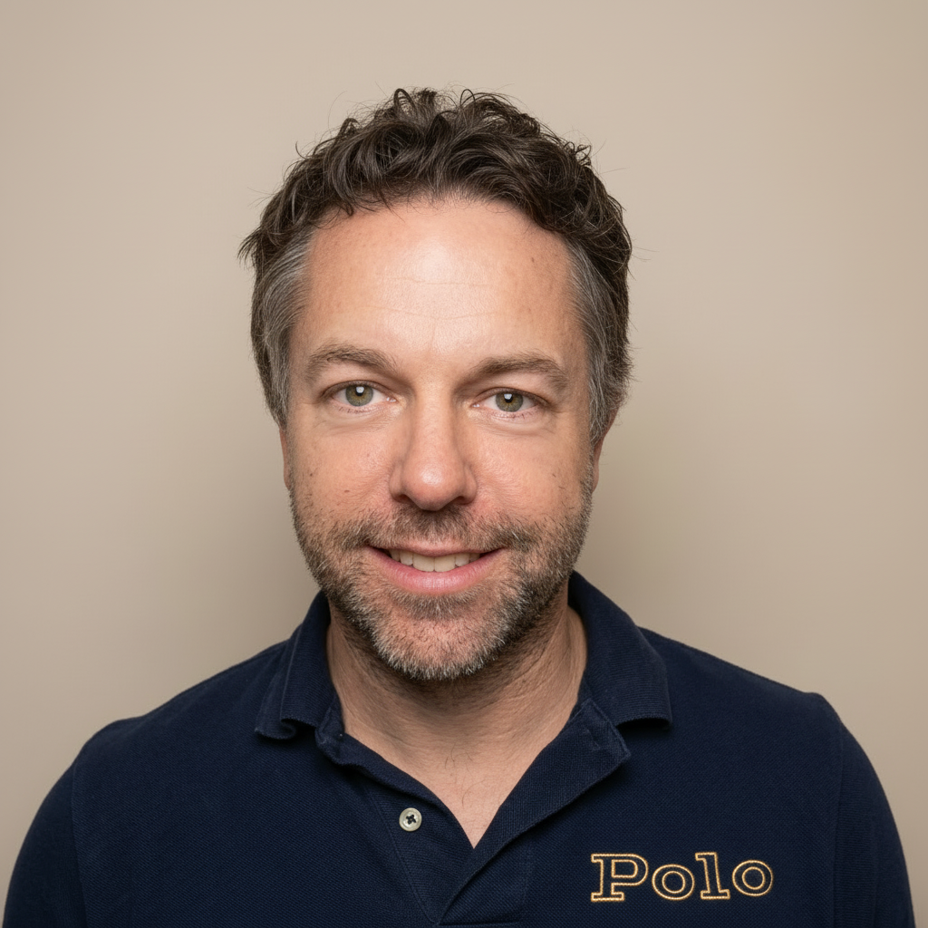 Nicholas Gagné, consultant IA IASolutionQC